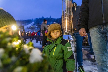 Świąteczny Jarmark z Tradycją w Wiśle